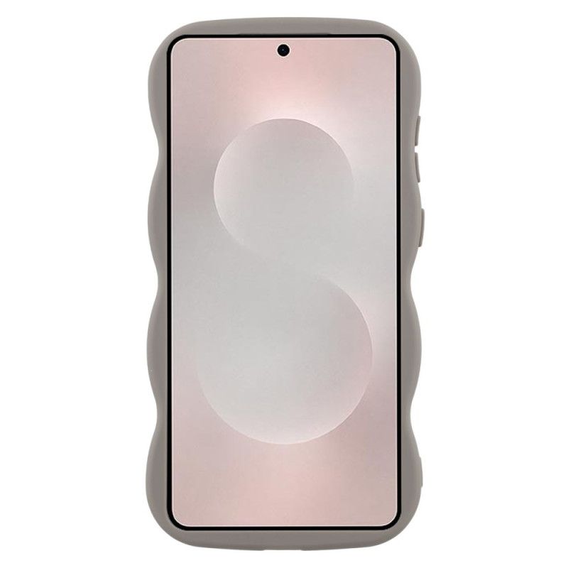 Etui Samsung Galaxy S25 5g Edge Kompatybilny Z Magsafe Ripple