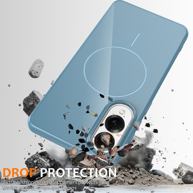 Etui Samsung Galaxy S25 5g Edge Magsafe Kompatybilny Ze Smyczą Etui Ochronne