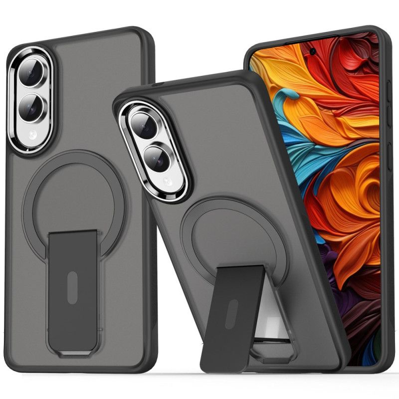 Przezroczysty Czarny