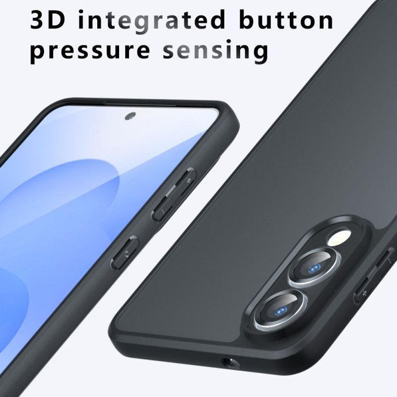 Etui Samsung Galaxy S25 5g Edge Matowa Ochrona