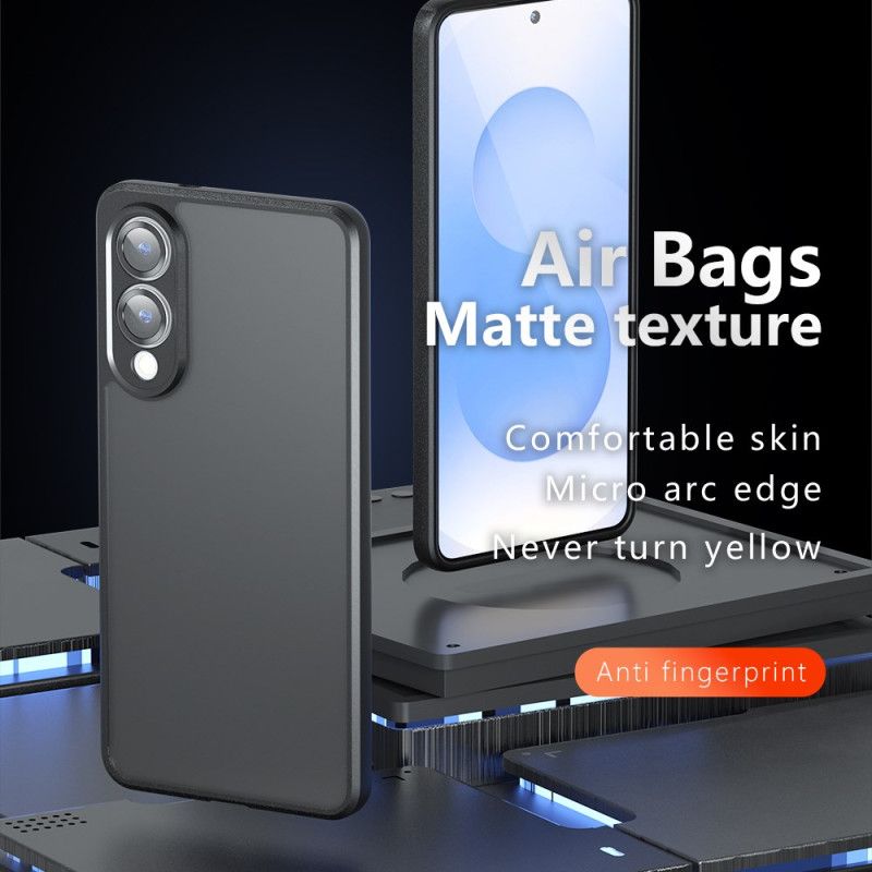 Etui Samsung Galaxy S25 5g Edge Matowa Ochrona