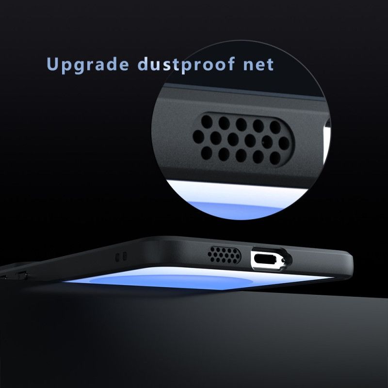 Etui Samsung Galaxy S25 5g Edge Matowa Ochrona