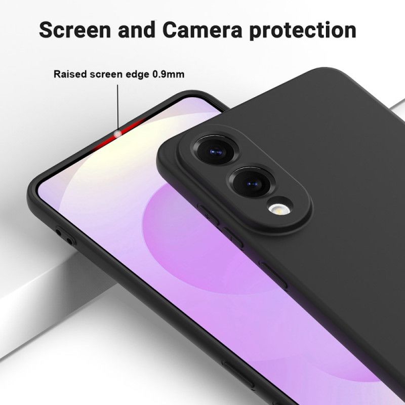 Etui Samsung Galaxy S25 5g Edge Płynny Silikon Etui Ochronne