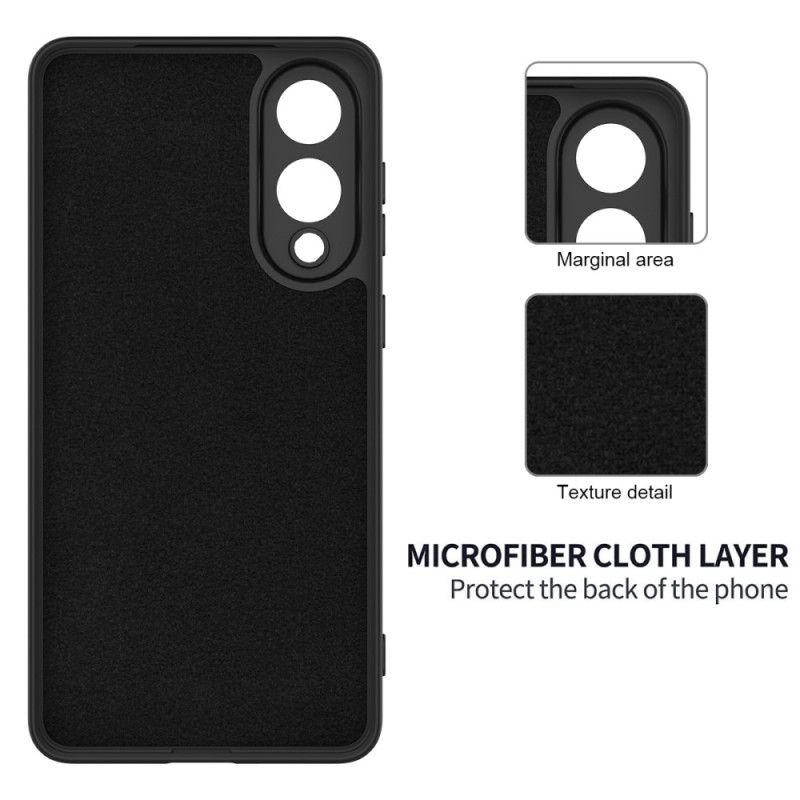 Etui Samsung Galaxy S25 5g Edge Płynny Silikon Etui Ochronne