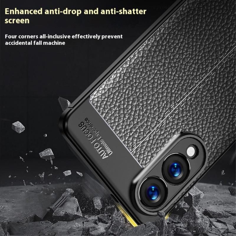 Etui Samsung Galaxy S25 5g Edge Podwójna Linka