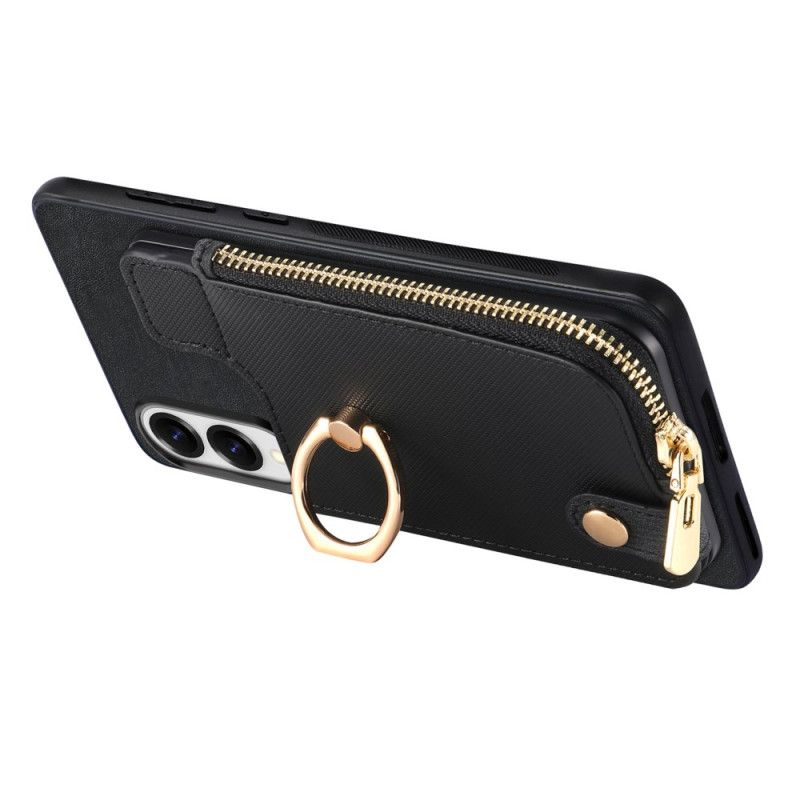 Etui Samsung Galaxy S25 5g Edge Portfel I Podstawka