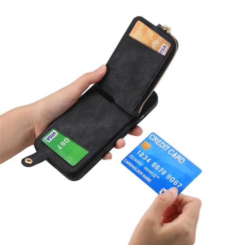 Etui Samsung Galaxy S25 5g Edge Portfel I Podstawka