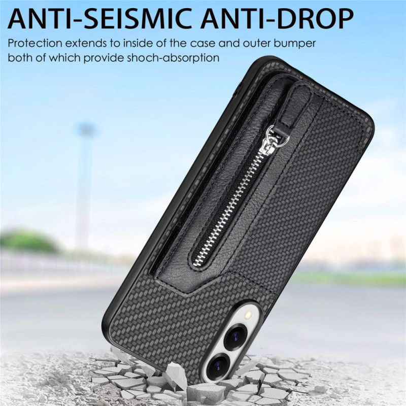 Etui Samsung Galaxy S25 5g Edge Portfel Etui Ochronne