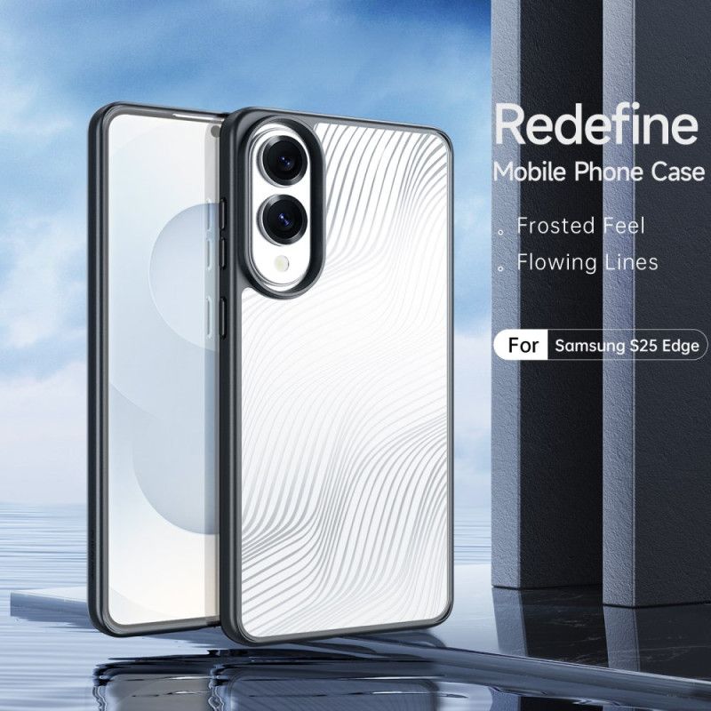 Etui Samsung Galaxy S25 5g Edge Seria Aimo Dux Ducis