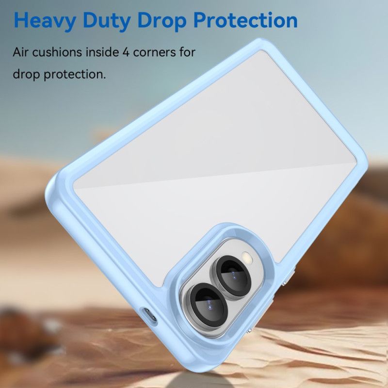 Etui Samsung Galaxy S25 5g Edge Seria Candy Etui Ochronne