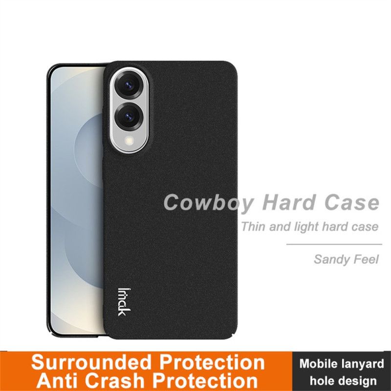 Etui Samsung Galaxy S25 5g Edge Seria Cowboy Imak