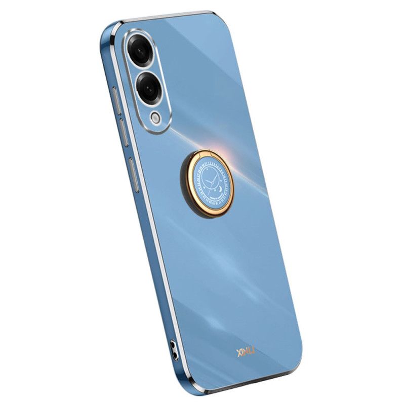 Etui Samsung Galaxy S25 5g Edge Uchwyt Na Pierścionek Xinli