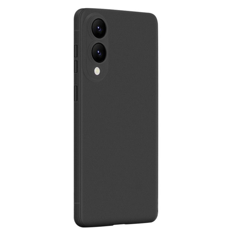 Przezroczysty Czarny