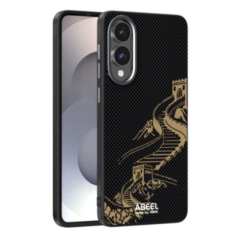 Etui Samsung Galaxy S25 5g Edge Ultracienki The Great Wall Kompatybilny Z Magsafe