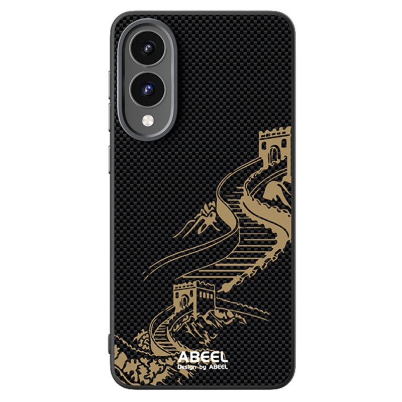 Etui Samsung Galaxy S25 5g Edge Ultracienki The Great Wall Kompatybilny Z Magsafe