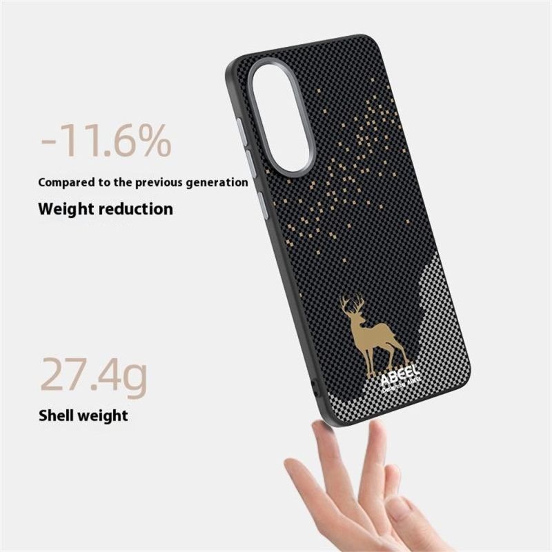 Etui Samsung Galaxy S25 5g Edge Ultracienki The Great Wall Kompatybilny Z Magsafe