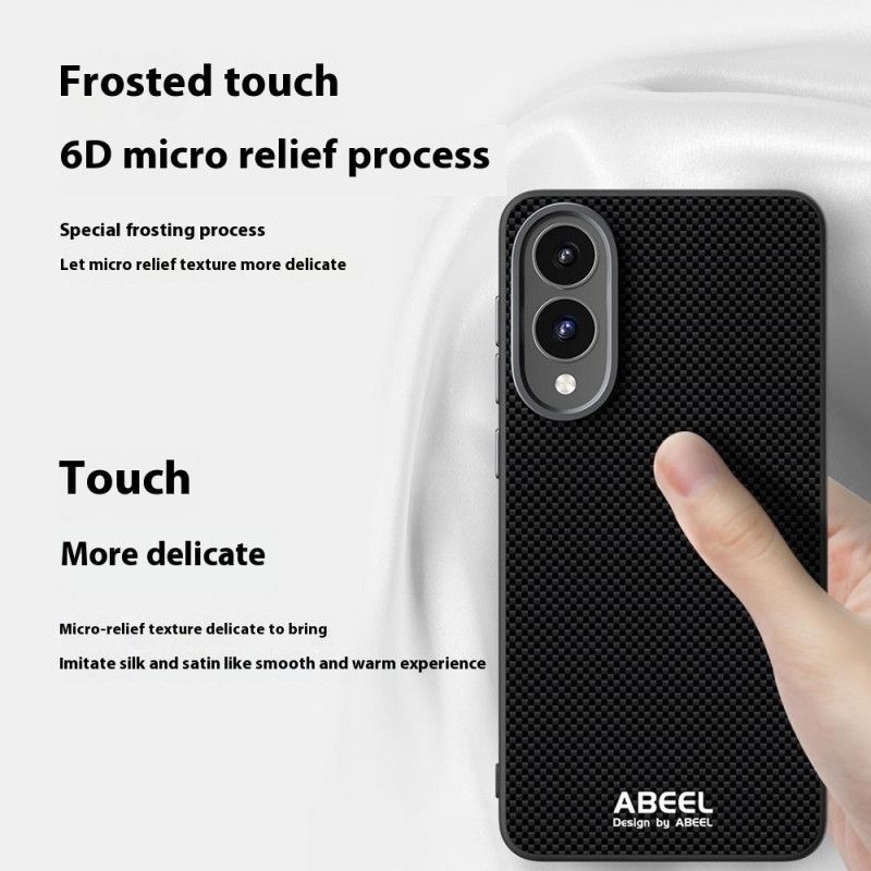 Etui Samsung Galaxy S25 5g Edge Ultracienkie Etui Abeel Kompatybilne Z Magsafe