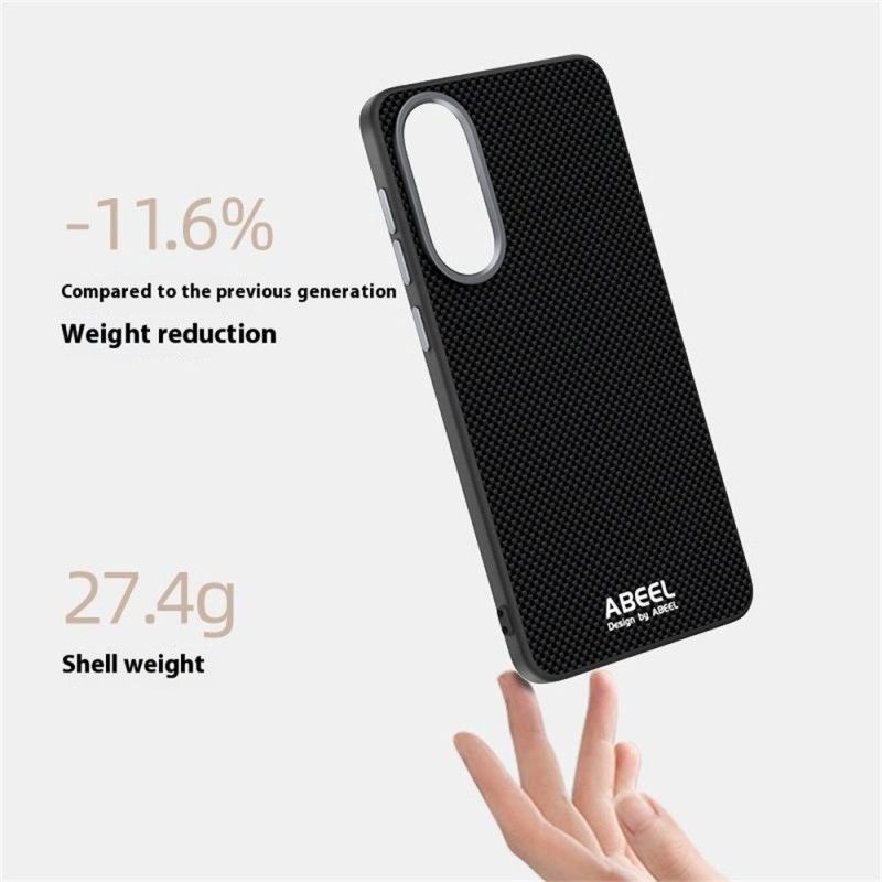 Etui Samsung Galaxy S25 5g Edge Ultracienkie Etui Abeel Kompatybilne Z Magsafe