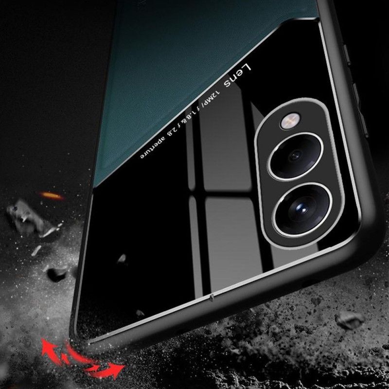 Etui Samsung Galaxy S25 5g Edge Ultracienkie Etui Z Efektem Skóry