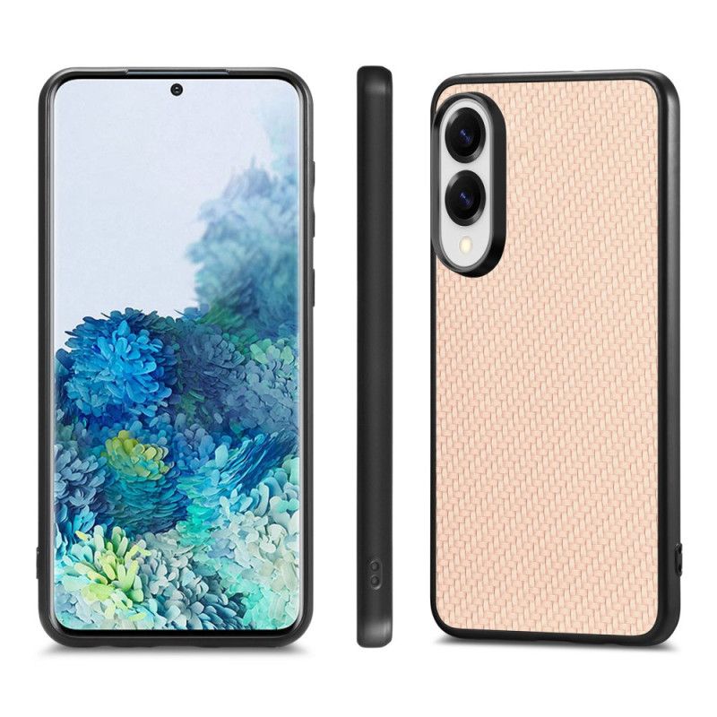 Etui Samsung Galaxy S25 5g Edge Włókno Węglowe Etui Ochronne