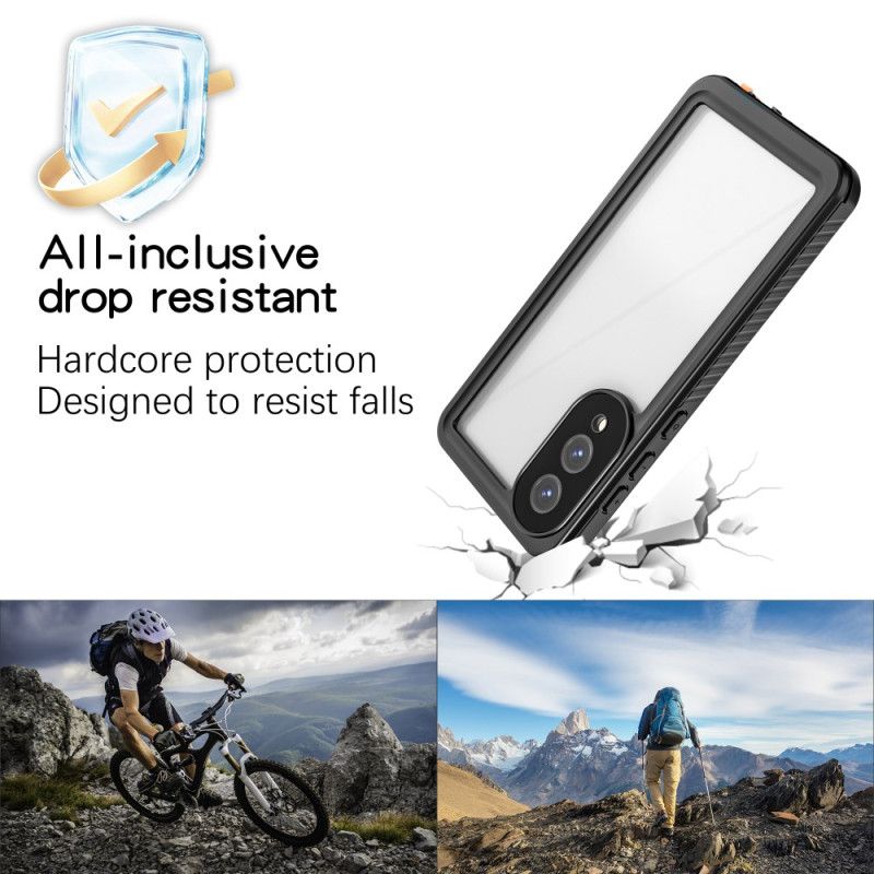 Etui Samsung Galaxy S25 5g Edge Wodoodporny I Wstrząsoodporny Redpepper Etui Ochronne