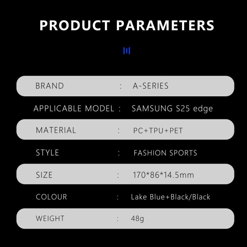 Etui Samsung Galaxy S25 5g Edge Wodoodporny Magsafe Kompatybilny Z Redpepper Etui Ochronne