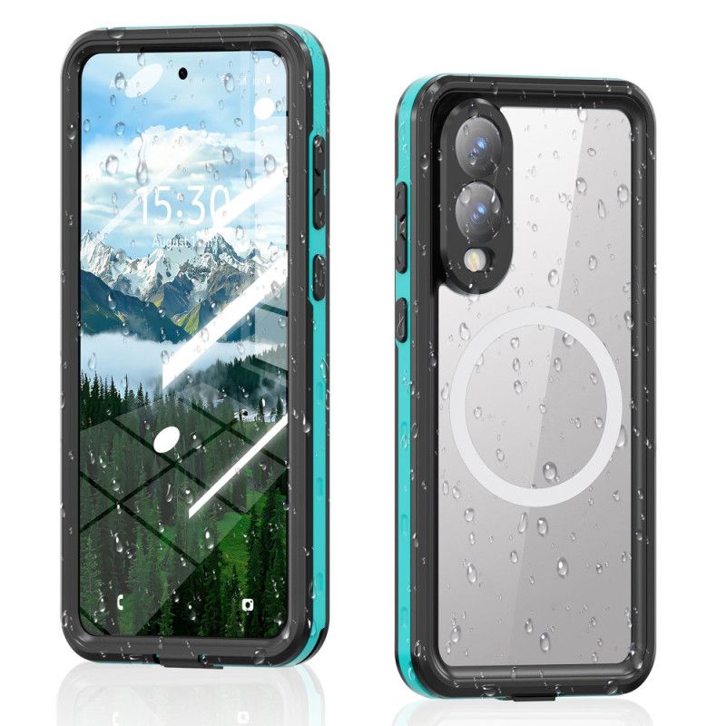 Etui Samsung Galaxy S25 5g Edge Wodoodporny Magsafe Kompatybilny Z Redpepper Etui Ochronne