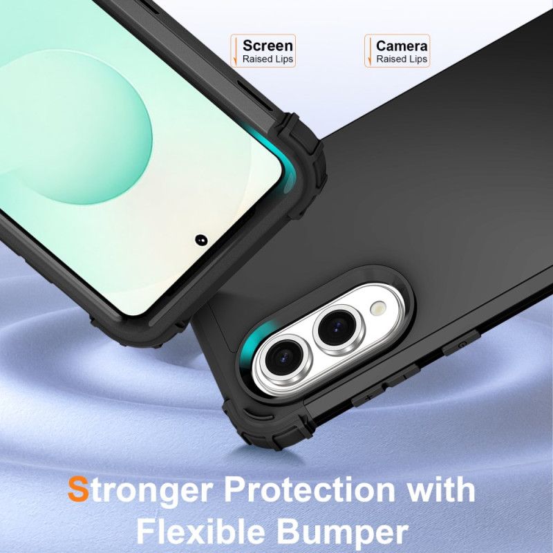 Etui Samsung Galaxy S25 5g Edge Wzmocnione Rogi