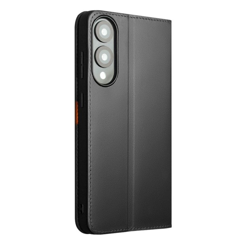 Flip Kotelot Do Samsung Galaxy S25 5g Edge Prestiżowy Portfel Qialino