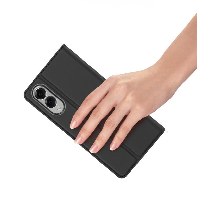 Flip Kotelot Samsung Galaxy S25 5g Edge Dux Ducis Pro Series Skin Etui Ochronne