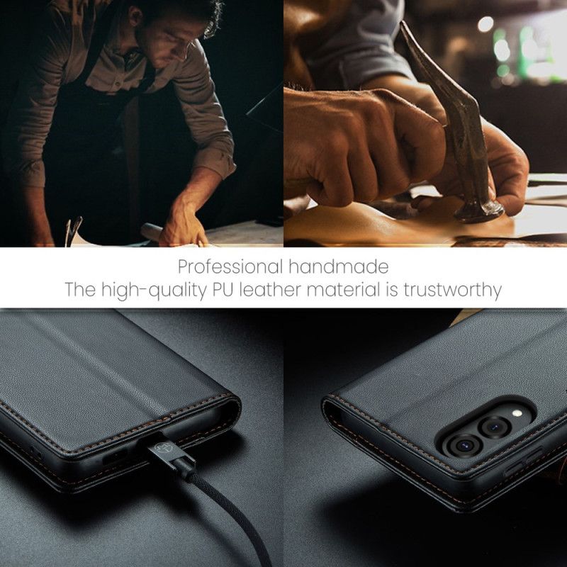 Flip Kotelot Samsung Galaxy S25 5g Edge Etui Na Telefon Caseme