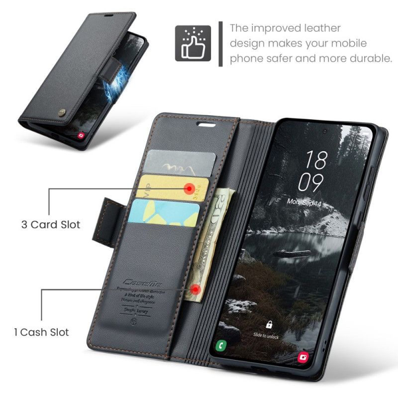 Flip Kotelot Samsung Galaxy S25 5g Edge Etui Na Telefon Caseme