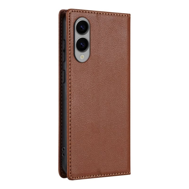 Flip Kotelot Samsung Galaxy S25 5g Edge Klasyczny Styl