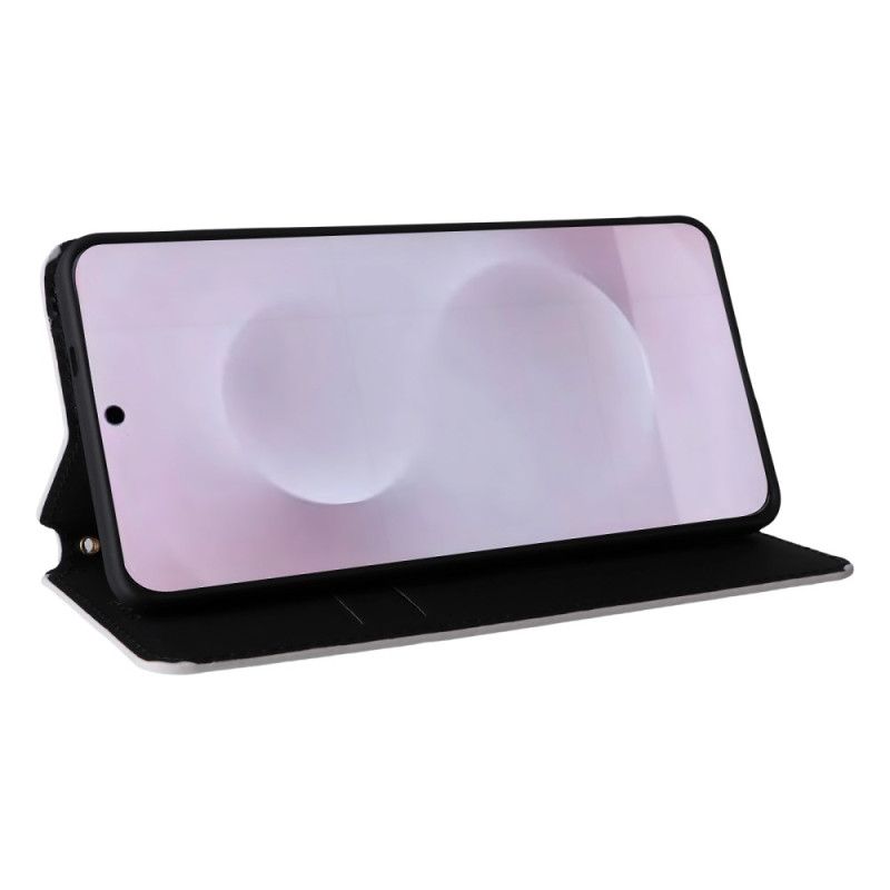 Flip Kotelot Samsung Galaxy S25 5g Edge Kostki 3d Etui Ochronne