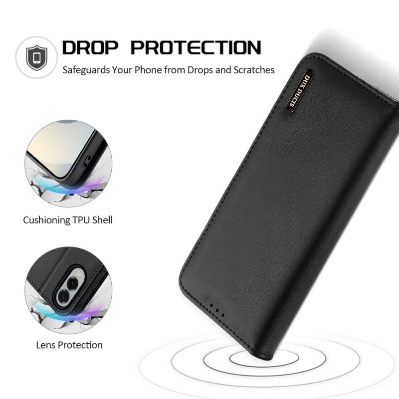 Flip Kotelot Samsung Galaxy S25 5g Edge Seria Hivo Dux Ducis