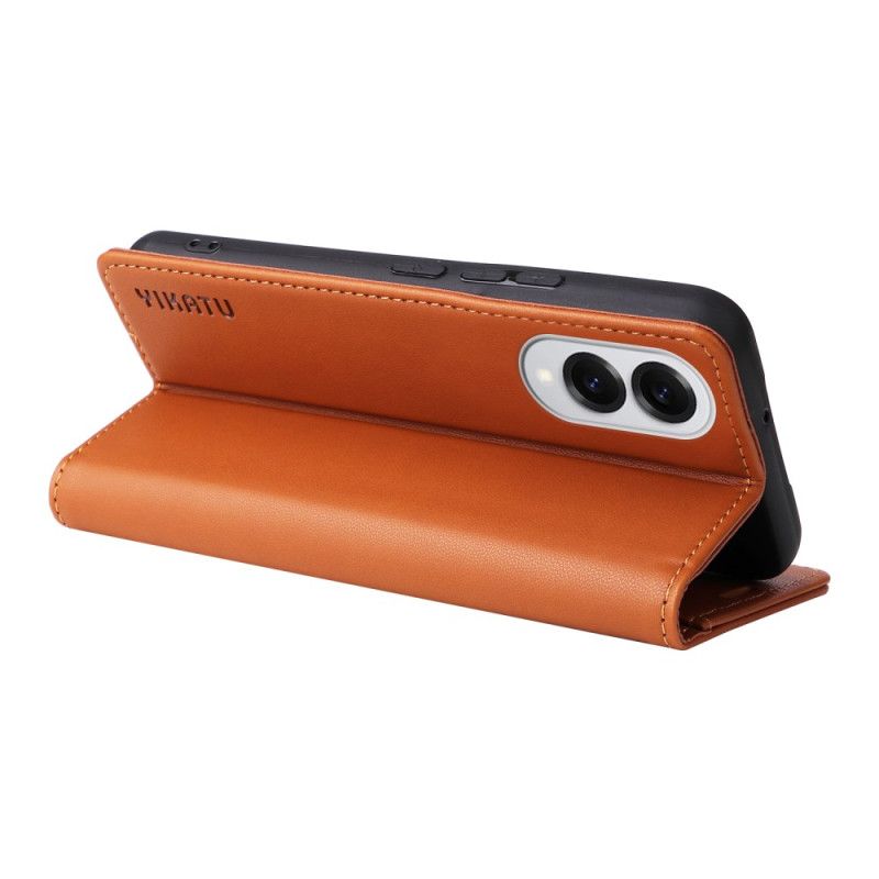 Flip Kotelot Samsung Galaxy S25 5g Edge Yikatu Etui Ochronne