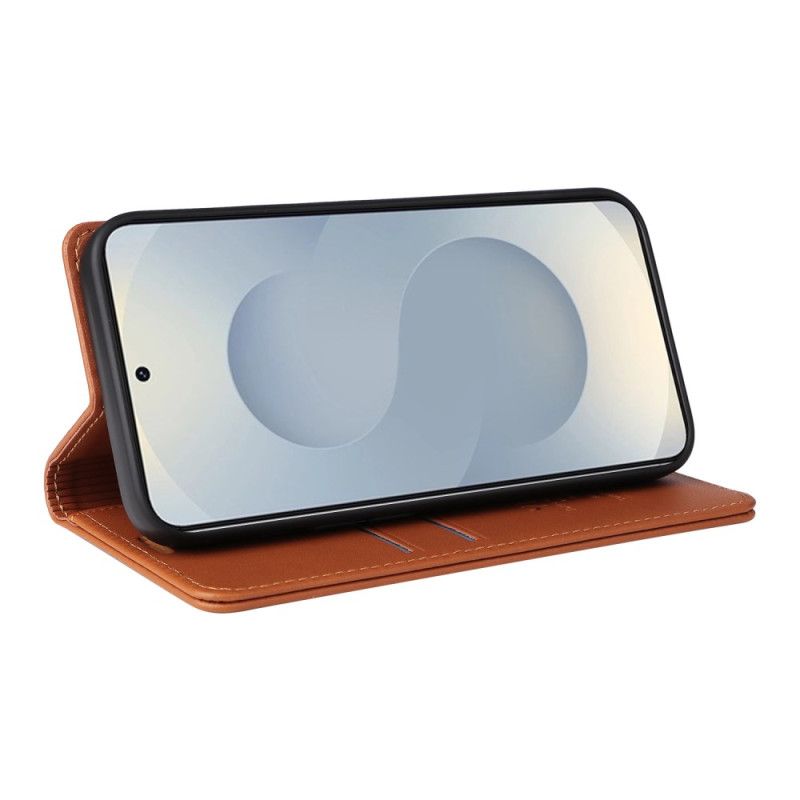 Flip Kotelot Samsung Galaxy S25 5g Edge Yikatu Etui Ochronne