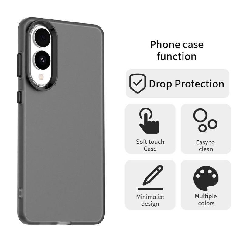 Futerały Samsung Galaxy S25 5g Edge Etui Na Telefon Hybryda