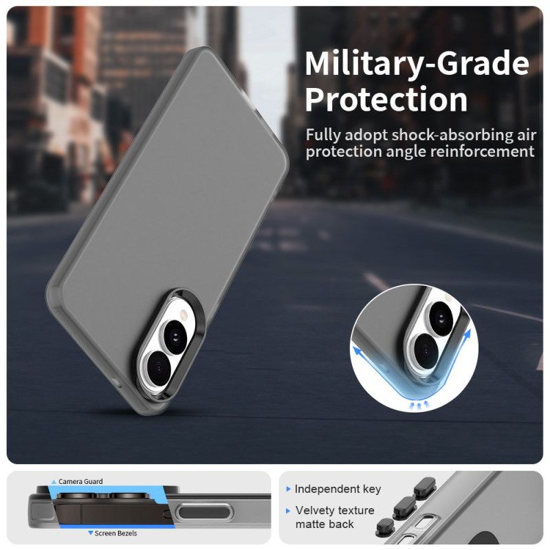 Futerały Samsung Galaxy S25 5g Edge Etui Na Telefon Hybryda