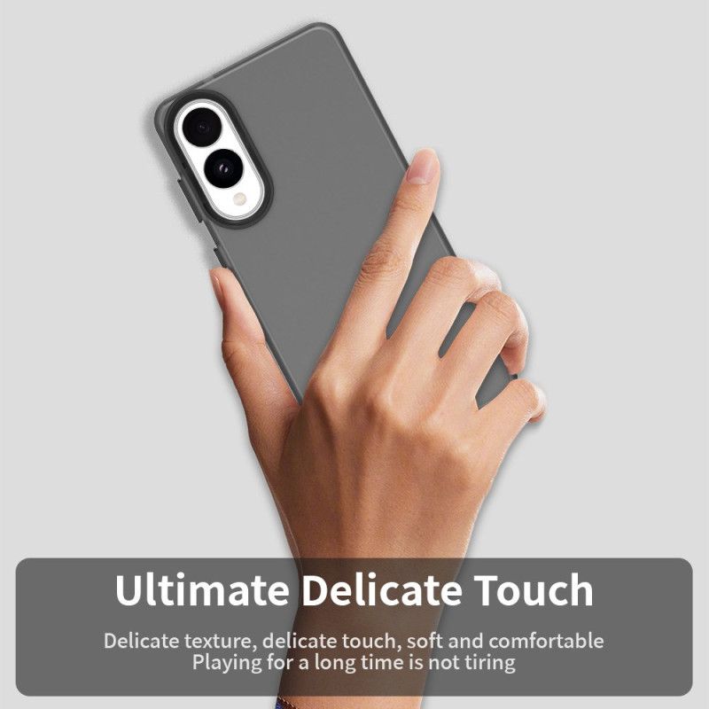 Futerały Samsung Galaxy S25 5g Edge Etui Na Telefon Hybryda