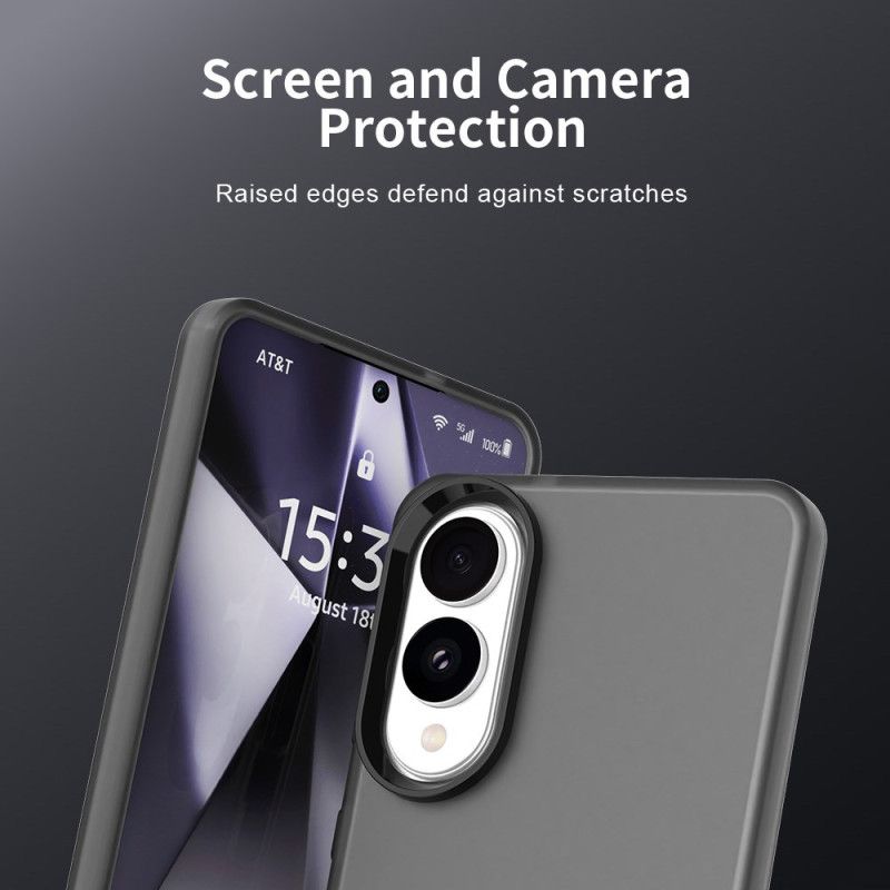 Futerały Samsung Galaxy S25 5g Edge Etui Na Telefon Hybryda