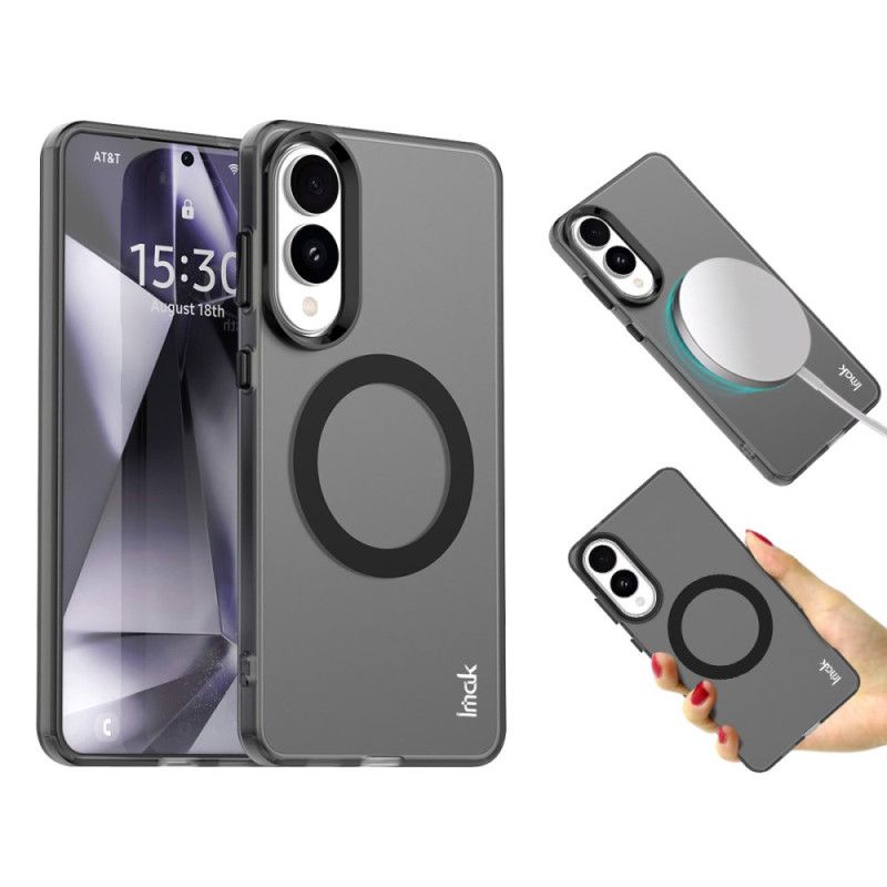 Futerały Samsung Galaxy S25 5g Edge Etui Na Telefon Kompatybilny Z Magsafe Imak