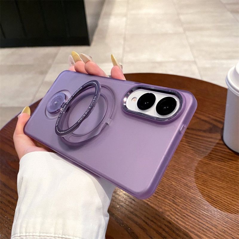 Futerały Samsung Galaxy S25 5g Edge Etui Na Telefon Matowy Kompatybilny Z Magsafe