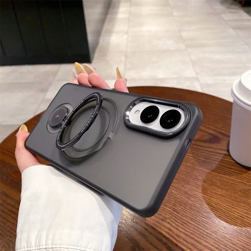 Futerały Samsung Galaxy S25 5g Edge Etui Na Telefon Matowy Kompatybilny Z Magsafe