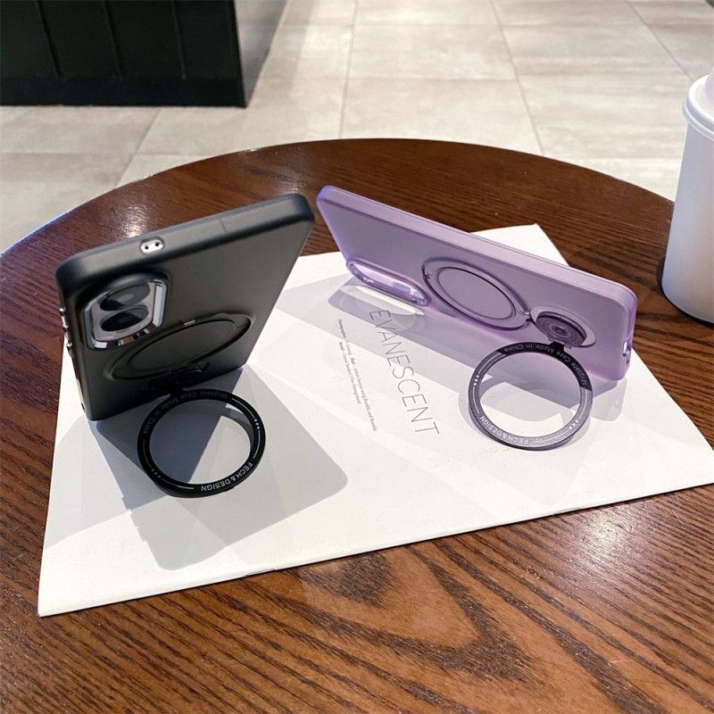 Futerały Samsung Galaxy S25 5g Edge Etui Na Telefon Matowy Kompatybilny Z Magsafe