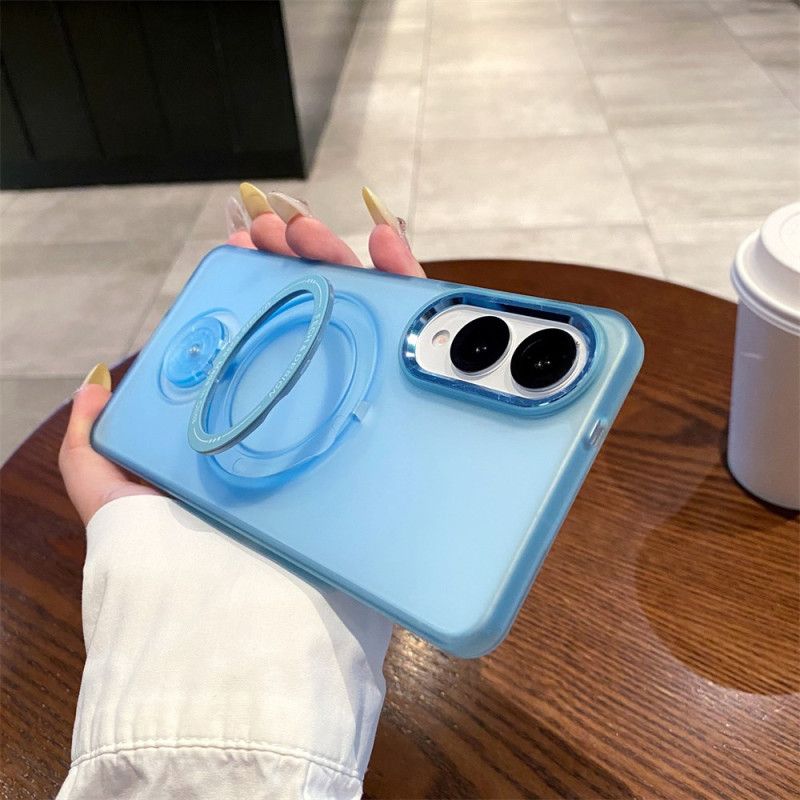 Przezroczysty Niebieski