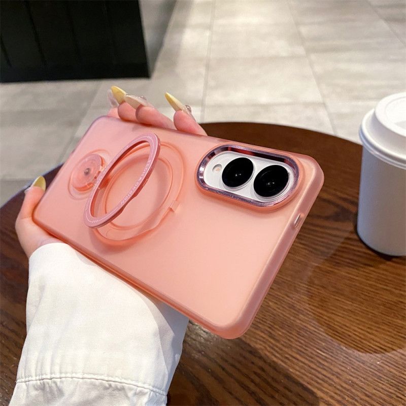 Przezroczysty Różowy