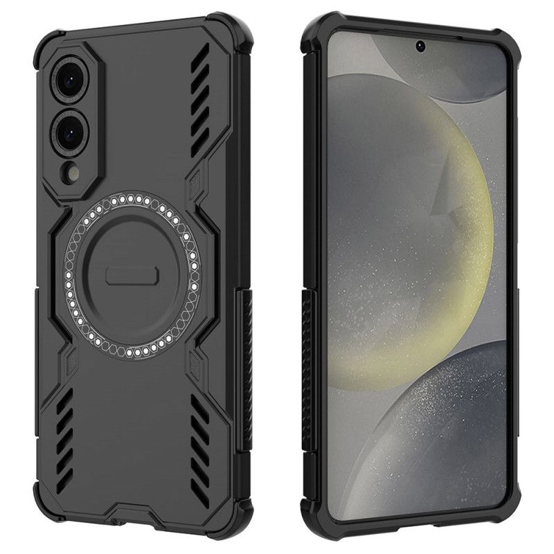 Futerały Samsung Galaxy S25 5g Edge Etui Na Telefon Oddychająca Osłona