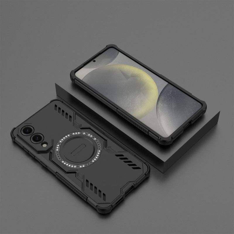 Futerały Samsung Galaxy S25 5g Edge Etui Na Telefon Oddychająca Osłona