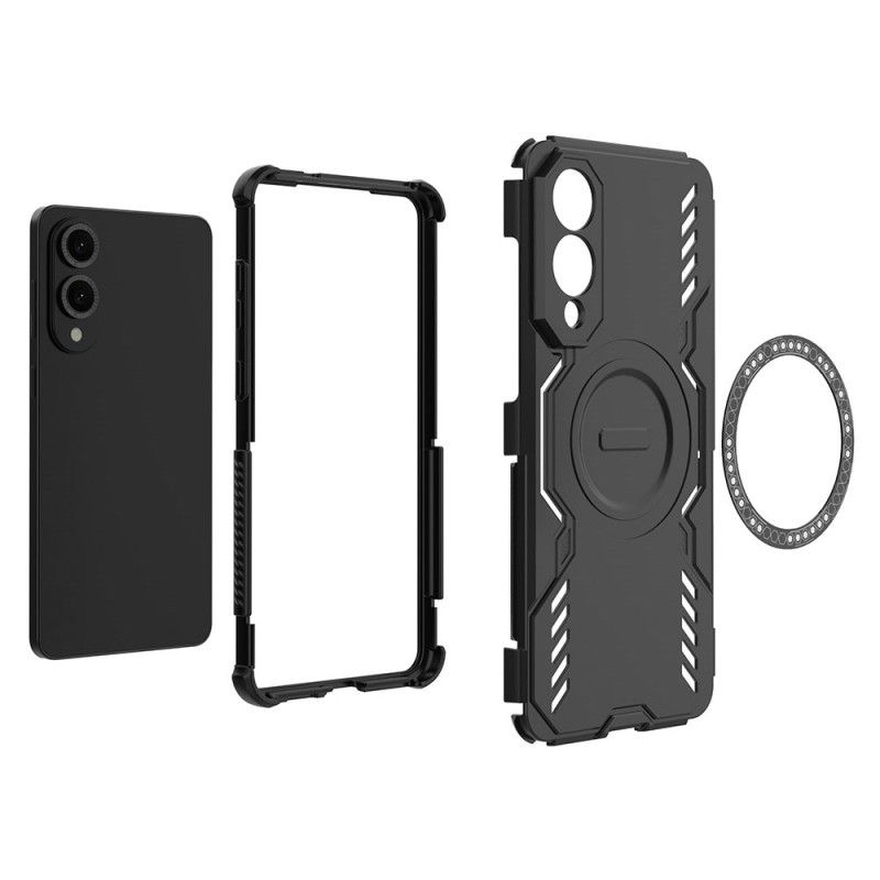 Futerały Samsung Galaxy S25 5g Edge Etui Na Telefon Oddychająca Osłona